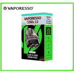 Pod Luxe X Series Corex 2.0 2ml  - Vaporesso