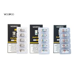 Resistencias Voopoo PnP VM Coil