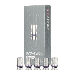 Resistencia Voopoo PnP-TW15 Coil – 0.15 ohm