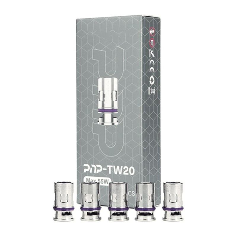 Resistencia Voopoo PnP-TW Coil