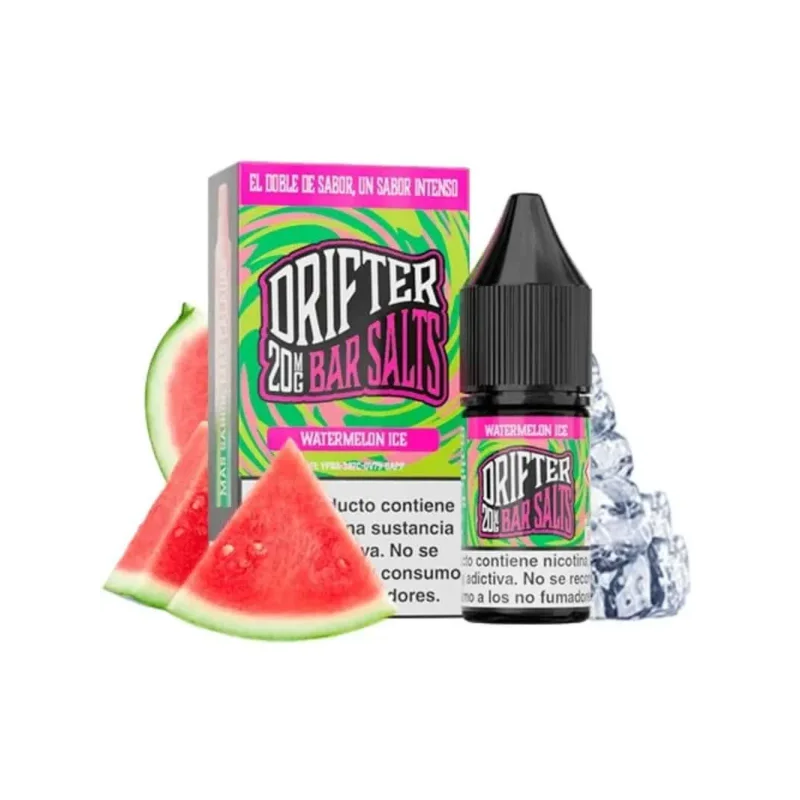 Drifter Bar Salts -  Watermelon Ice