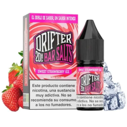 Drifter Bar Salts - Sweet Strawberry