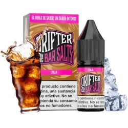 Drifter Bar Salts - Cola