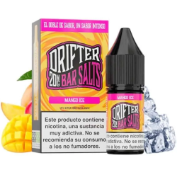 Drifter Bar Salts - Mango Ice