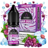 Bombo Salts Bar Juice -Super Grape Ice - 10ml