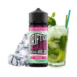 Drifter Bar - Mojito Ice - 24ml/120ml Longfill