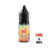 NIKOVAP SALT (BENZOATO) 100%PG 20MG 10ML - OIL4VAP