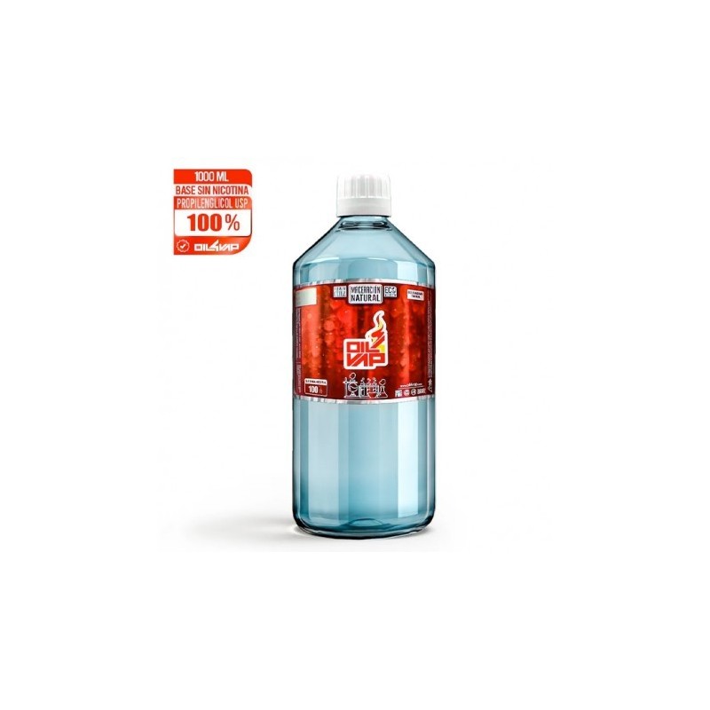 PROPILENGLICOL 1000ML - OIL4VAP