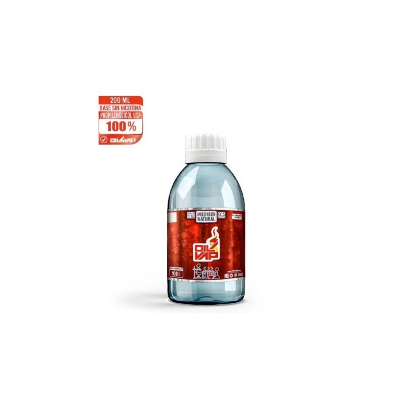 PROPILENGLICOL 200ML - OIL4VAP