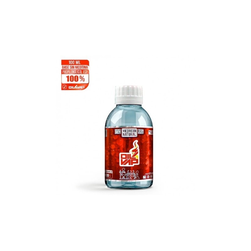 PROPILENGLICOL 100ML - OIL4VAP