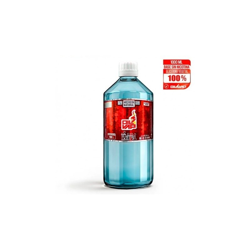 GLICERINA 1000ML - OIL4VAP