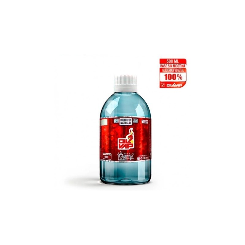 GLICERINA 500ML - OIL4VAP