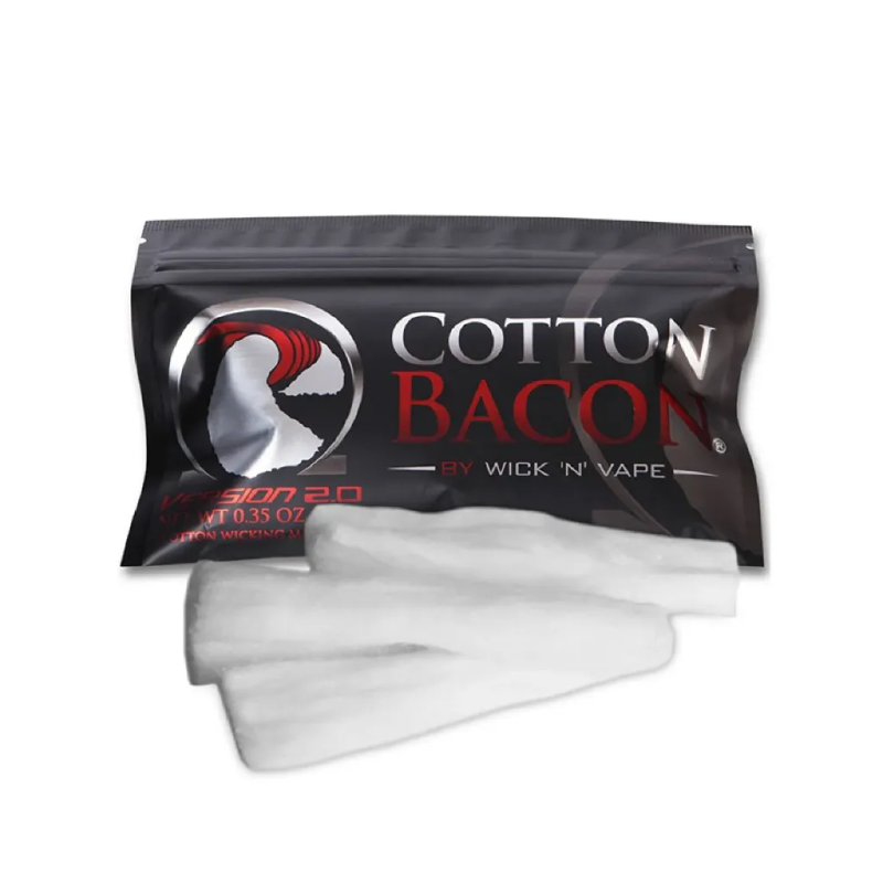 WICK N VAPE COTTON BACON BITS V2