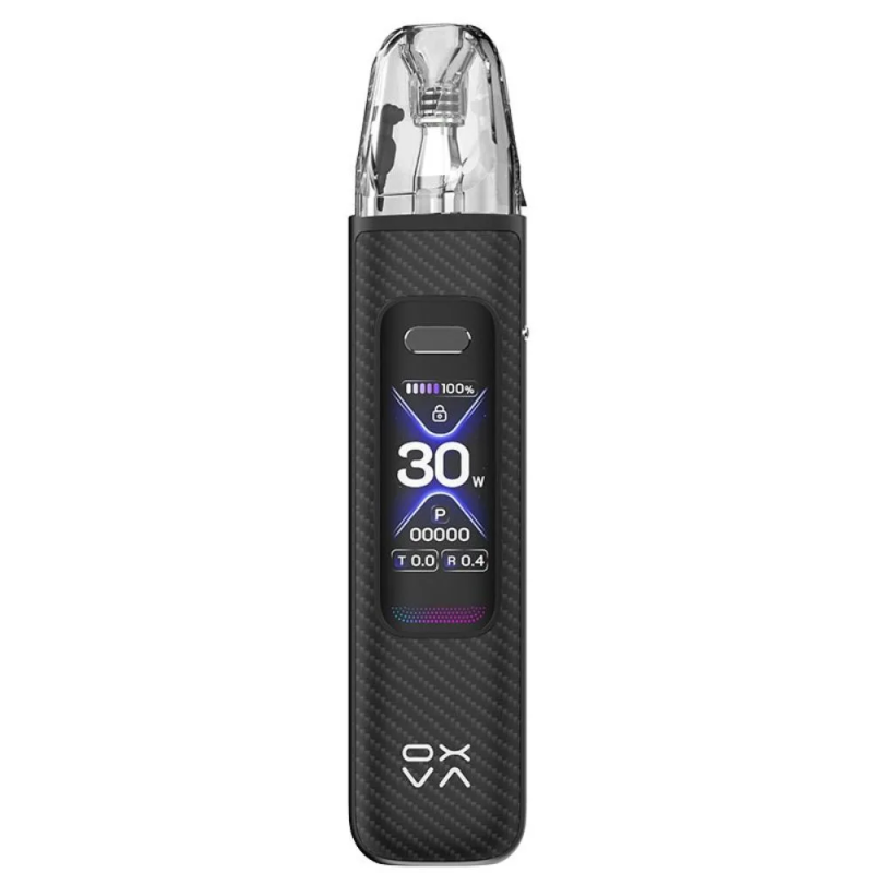 Oxva Xlim Pro 3 Pod - Black Carbon