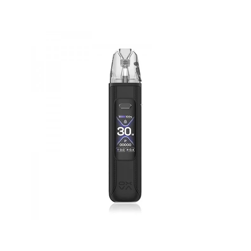 Oxva Xlim Pro 3 Pod - Black Leather