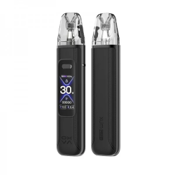Oxva Xlim Pro 3 Pod - Black Leather