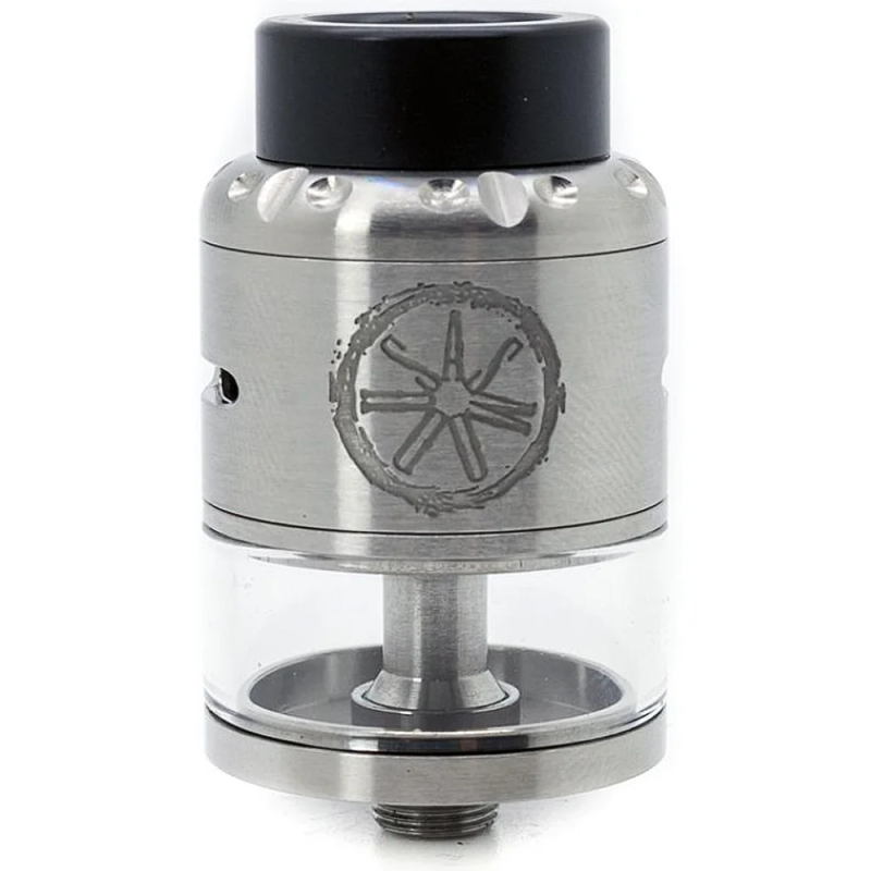 RDTA ASMODUS NEFARIUS STAINLESS