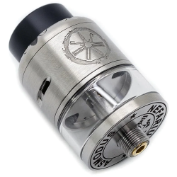 RDTA ASMODUS NEFARIUS STAINLESS