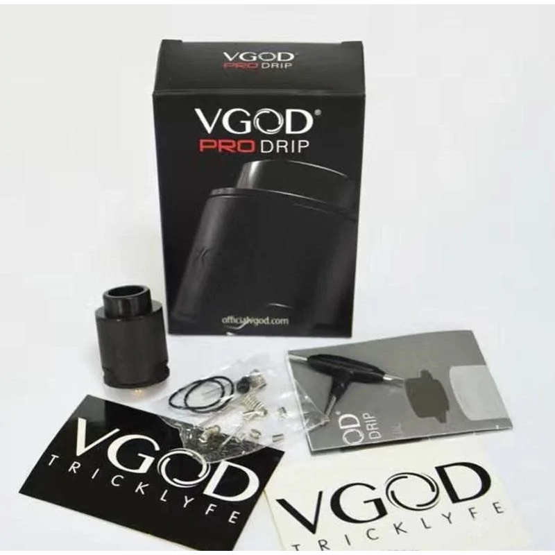 VGOD PRO DRIP RDA