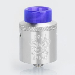 HELLVAPE DEAD RABBIT V1 RDA STAINLESS