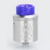 HELLVAPE DEAD RABBIT V1 RDA STAINLESS