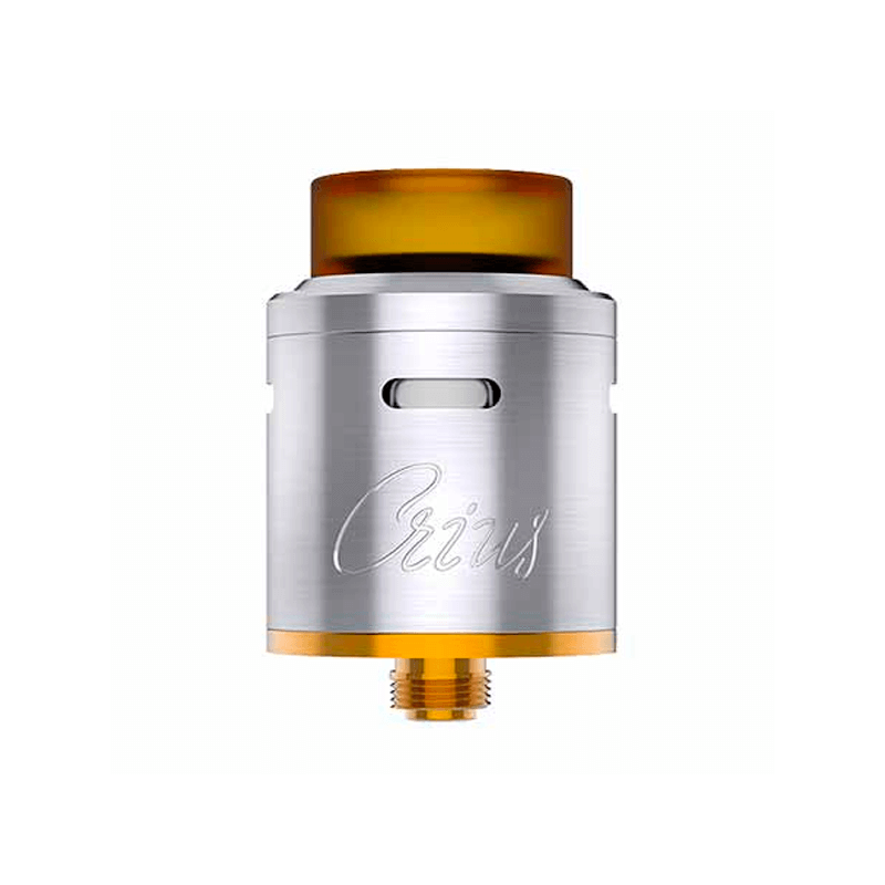 OBS CRIUS RDA STAINLESS