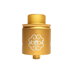DOTMOD RDA 24MM GOLD