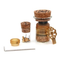 DOTMOD RDA 24MM GOLD