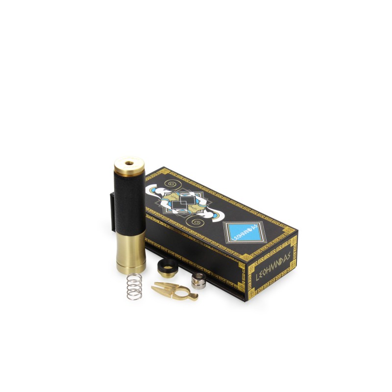 MOD MECÁNICO STIFLER LEOHMNIDAS GOLD/BLACK