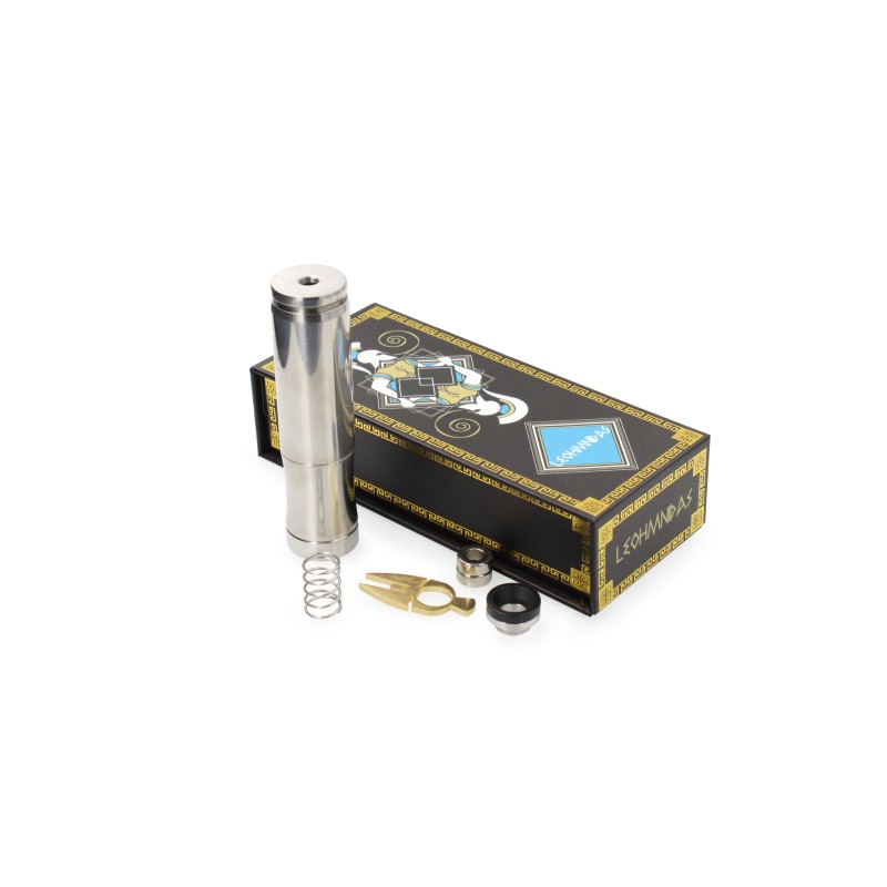 MOD MECÁNICO STIFLER LEOHMNIDAS STAINLESS