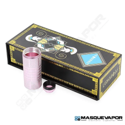 CAMISA LEOHMNIDAS STIFLER MODS PINK