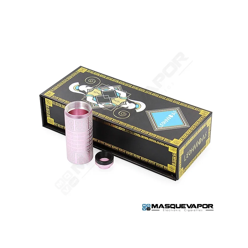 CAMISA LEOHMNIDAS STIFLER MODS PINK