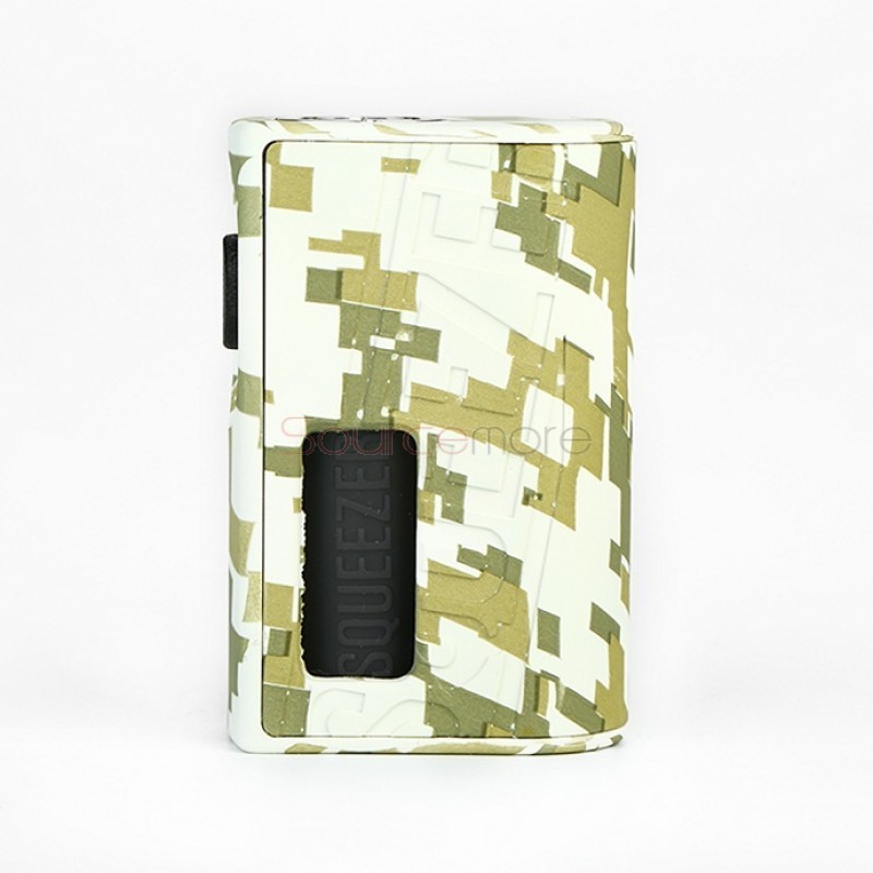 HUGO VAPOR MOD SQUEEZER BF CAMO 20700