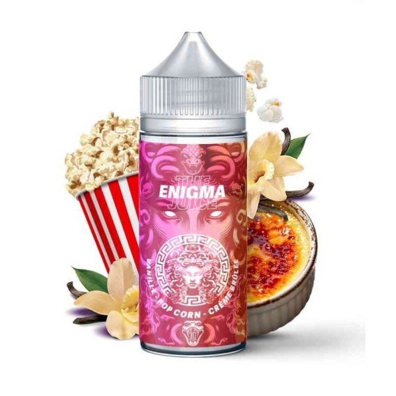 MDS - Aroma Enigma - Medusa Longfill 30ml/120ml