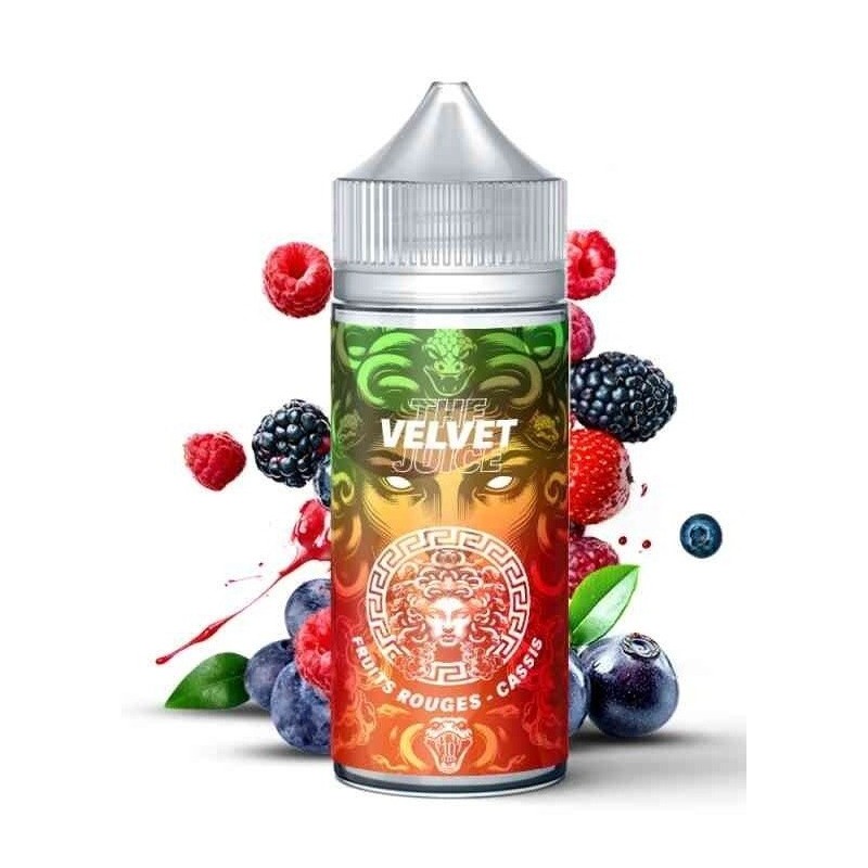MDS - Velvet- Mesdusa Longfill 30ml/120ml