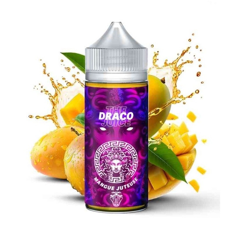 MDS - Aroma Draco- Mesdusa Longfill 30ml/120ml