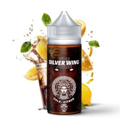 MDS - Aroma  Silver Wing- Mesdusa Longfill 30ml/120ml