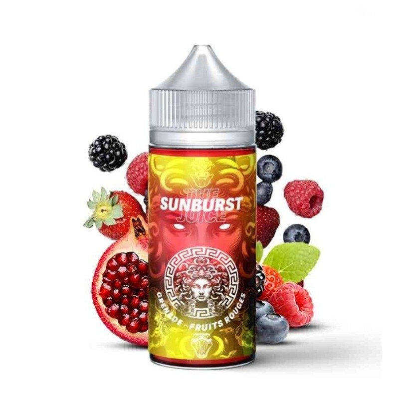 MDS - Aroma Sunburst- Mesdusa Longfill 30ml/120ml