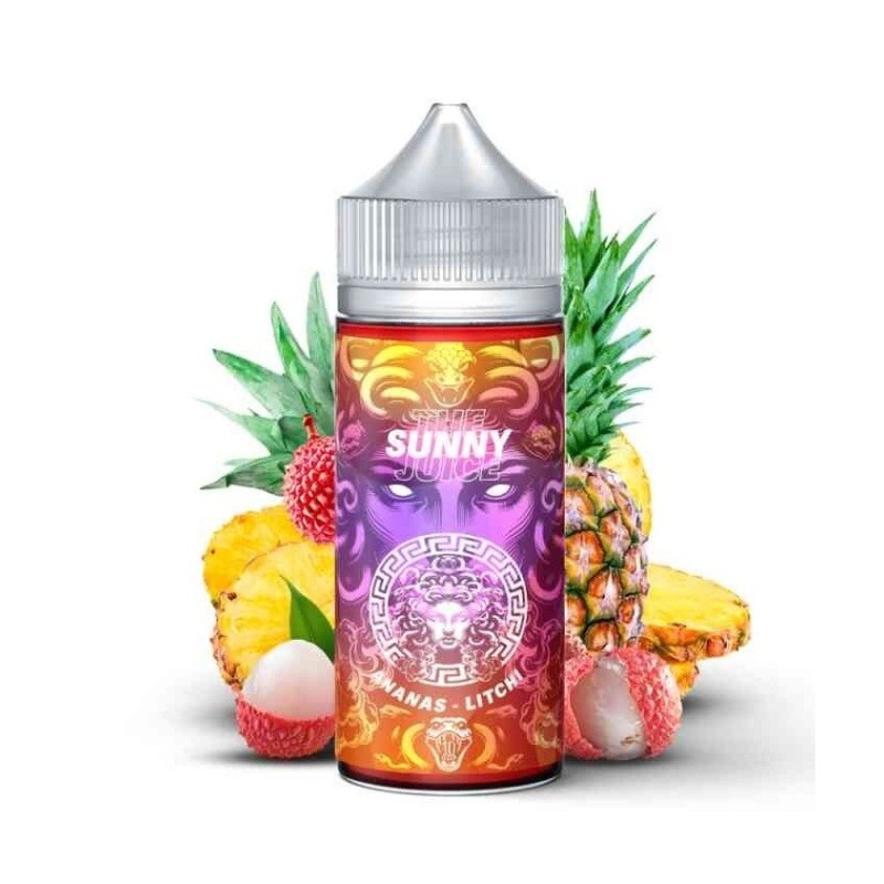MDS - Aroma Sunny - Mesdusa Longfill 30ml/120ml
