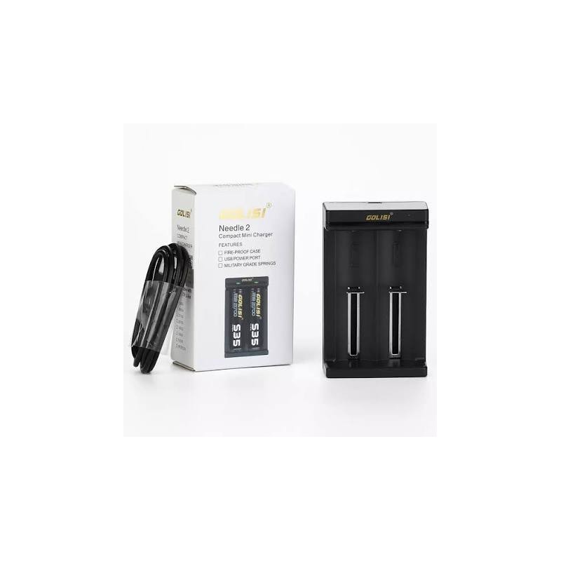 CARGADOR INTELIGENTE SMART USB NEEDLE 2 BY GOLISI