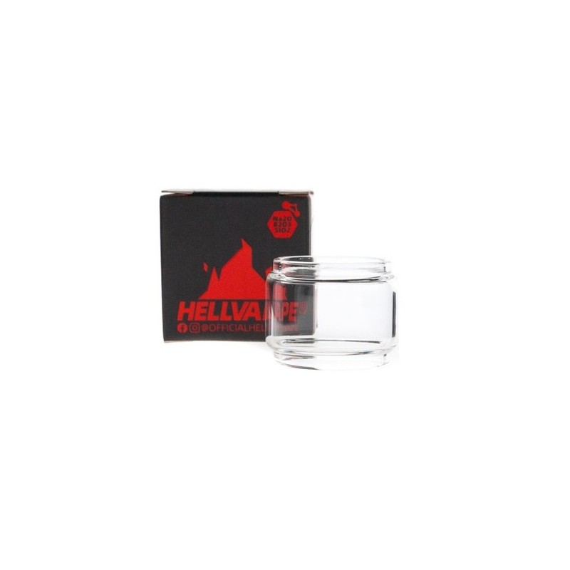 PYREX RTA DEAD RABBIT V2 DE HELLVAPE