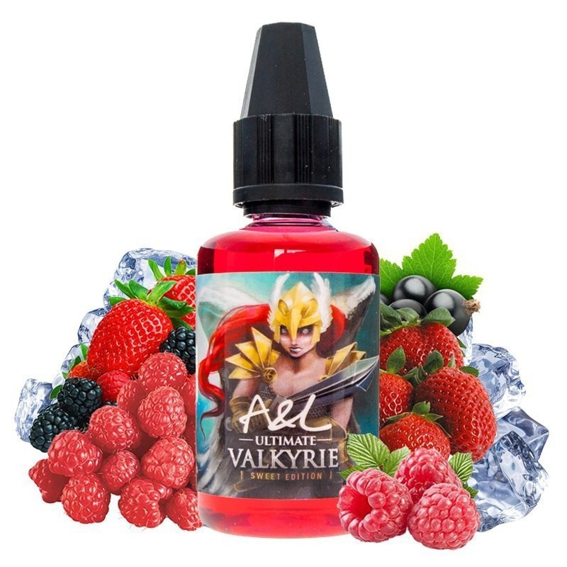 Aroma Ultimate Valkyrie Sweet Edition 30ml - A&L
