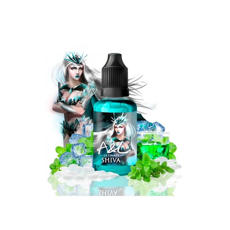 Aroma Ultimate Shiva Sweet Edition 30ml - A&L