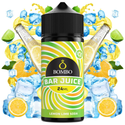 Aroma Lemon Lime Soda Ice - 24ml/120ml  ( Longfill ) - Bombo Bar Juice