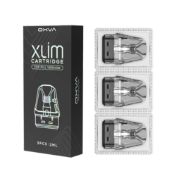 Remplazo  Pod Oxva Xlim 2ml Top Fill Version