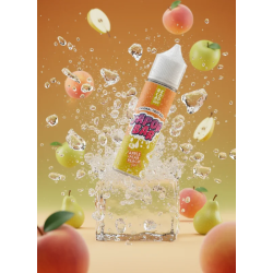 AROMA APPLE PEAR PEACH RELOAD VAPOR BAR 15ML/60ML