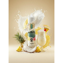 AROMA PIÑA COLADA - ZEUS 15ML/60ML ( Longfill )