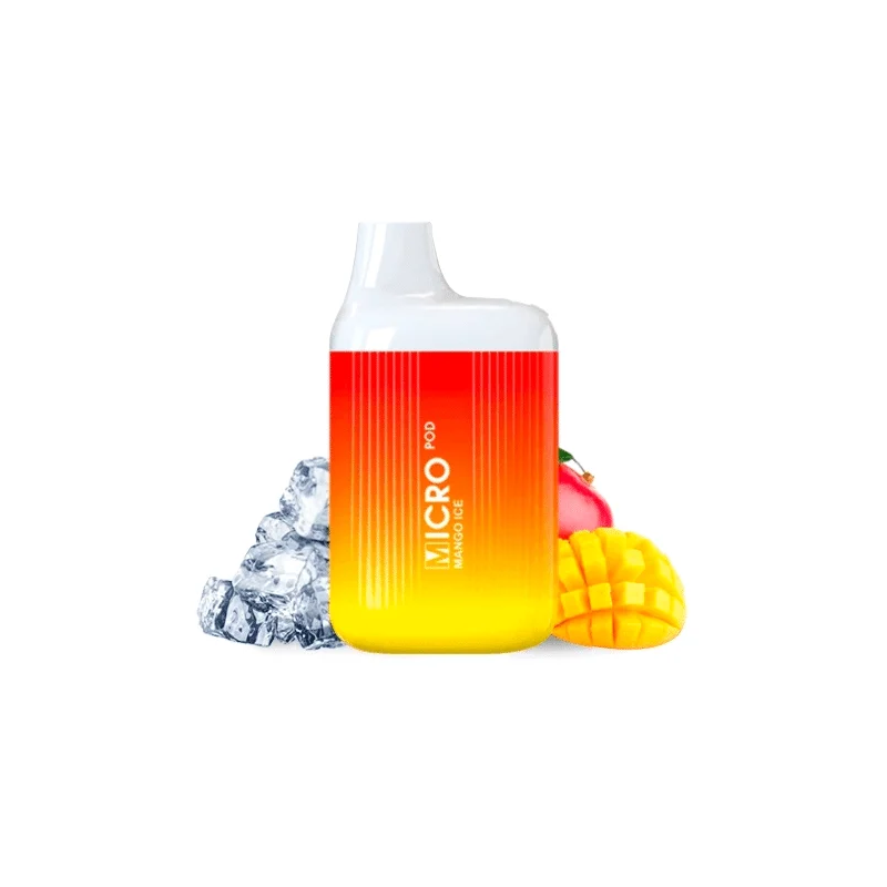Micro Pod Desechable Mango Ice 20mg