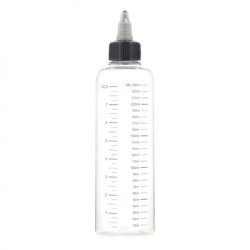 BOTE TWIST  PET 240ML CON GRADUACIÓN