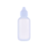 Botella Blanda de 30 ml con Boquilla y Tapón Interior